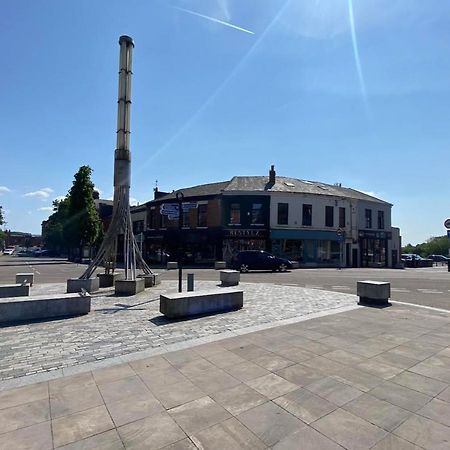 Hotel Royal Blackburn  Luaran gambar