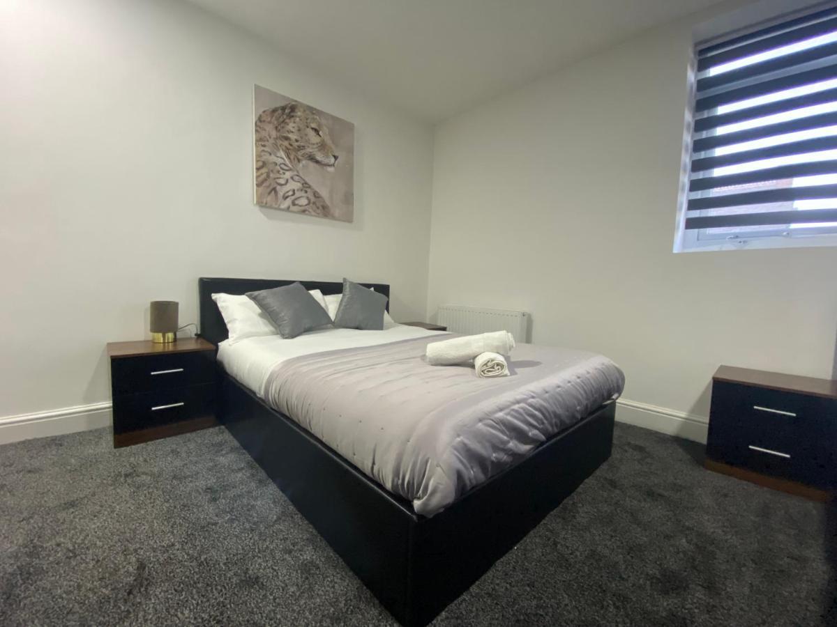 Hotel Royal Blackburn  Luaran gambar