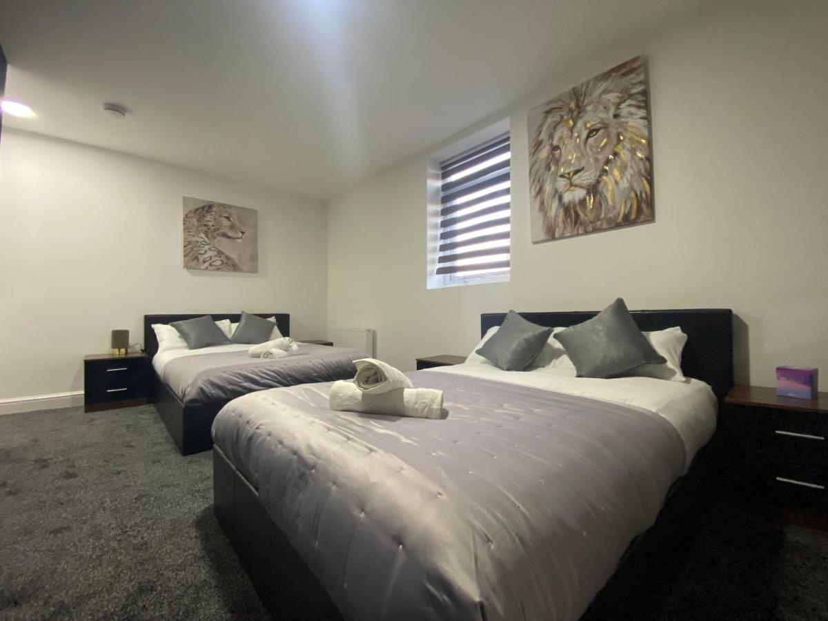 Hotel Royal Blackburn  Luaran gambar