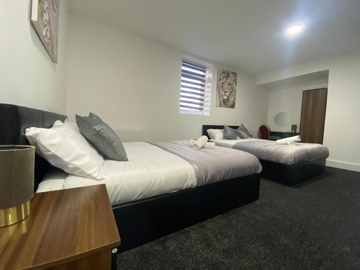 Hotel Royal Blackburn  Luaran gambar