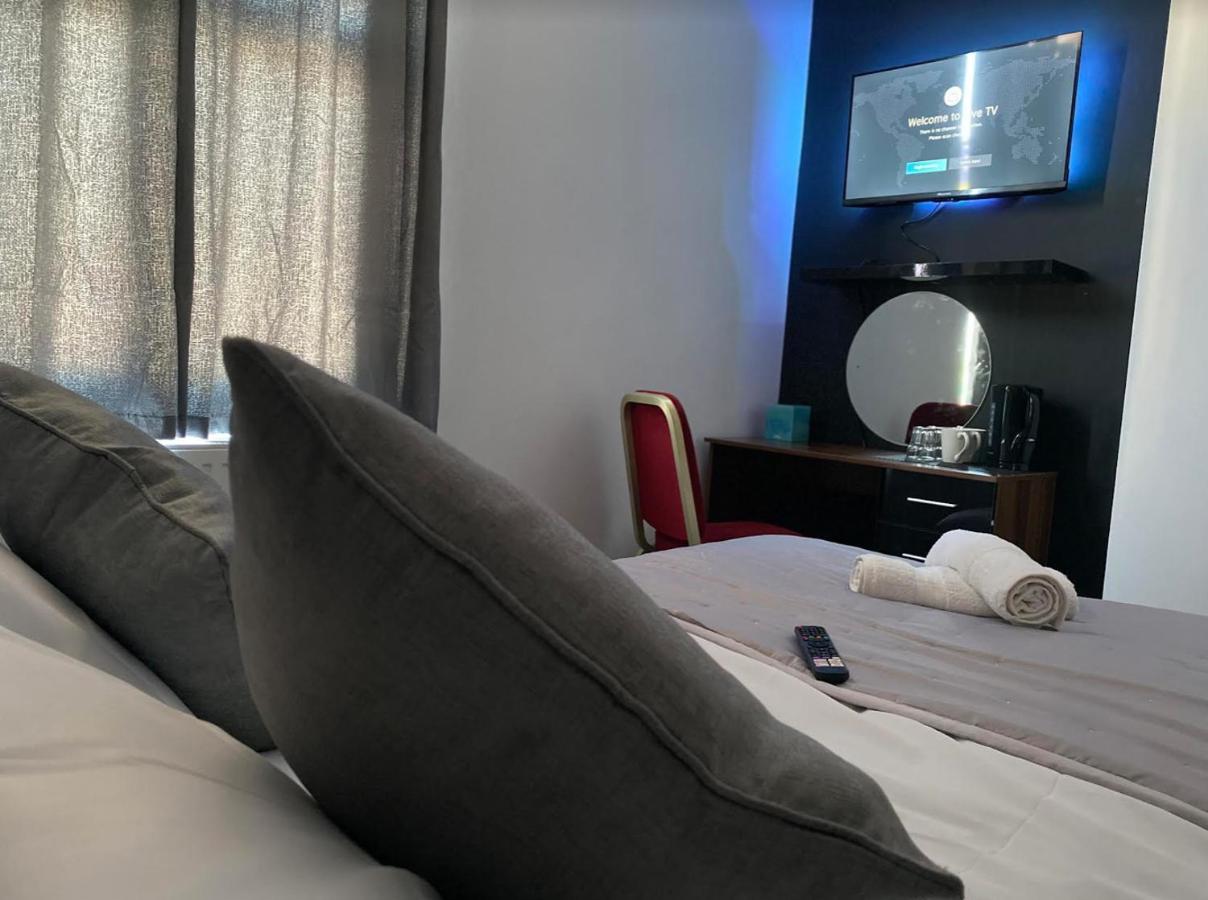 Hotel Royal Blackburn  Luaran gambar