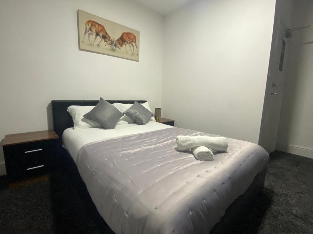 Hotel Royal Blackburn  Luaran gambar