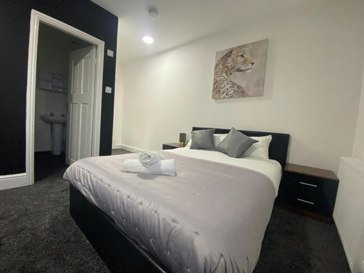 Hotel Royal Blackburn  Luaran gambar