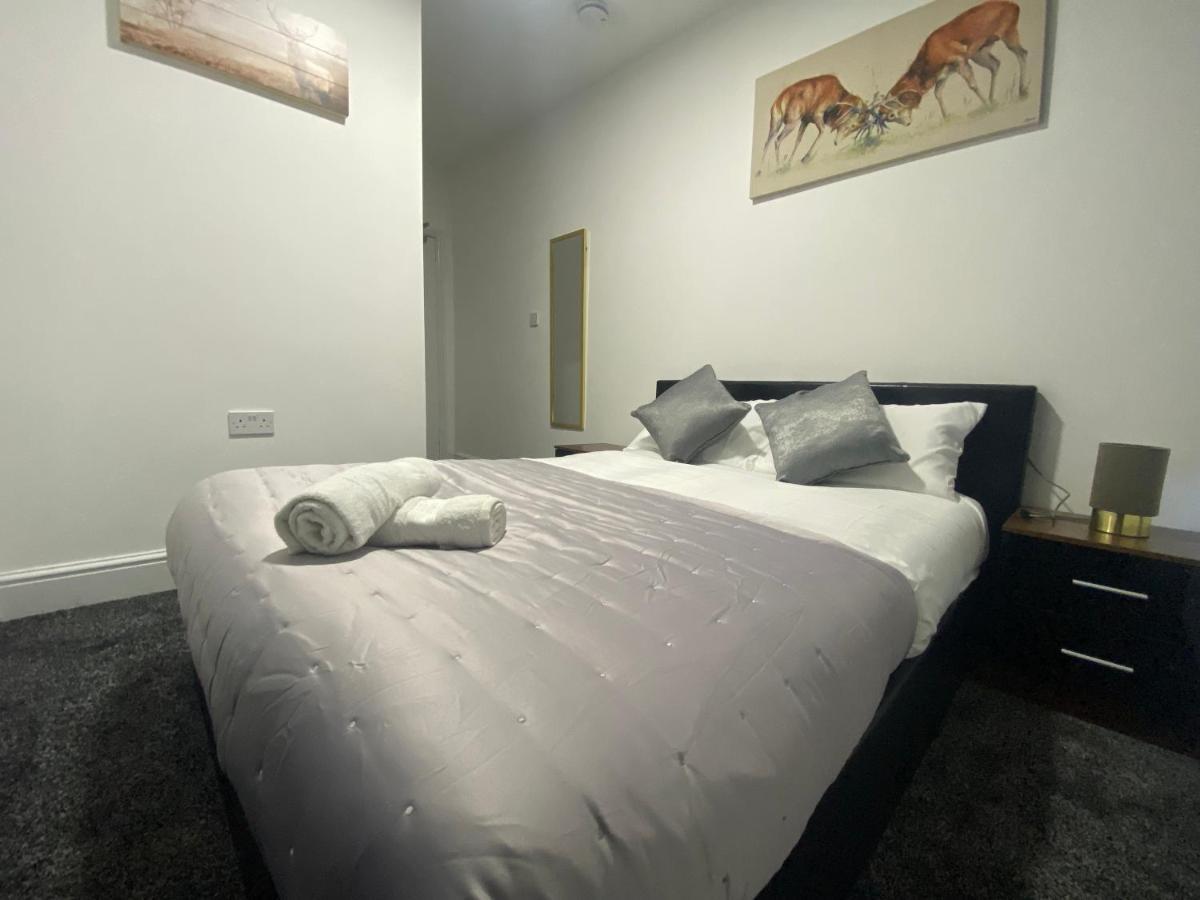 Hotel Royal Blackburn  Luaran gambar