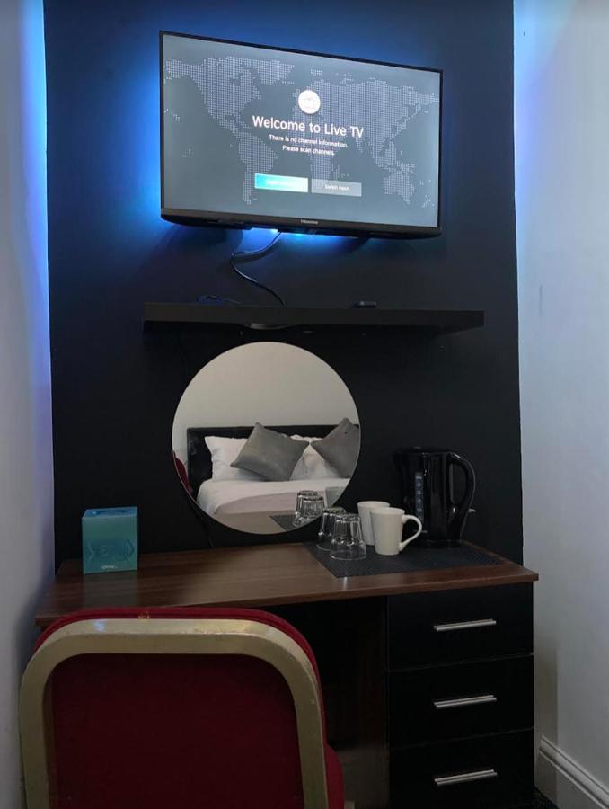 Hotel Royal Blackburn  Luaran gambar