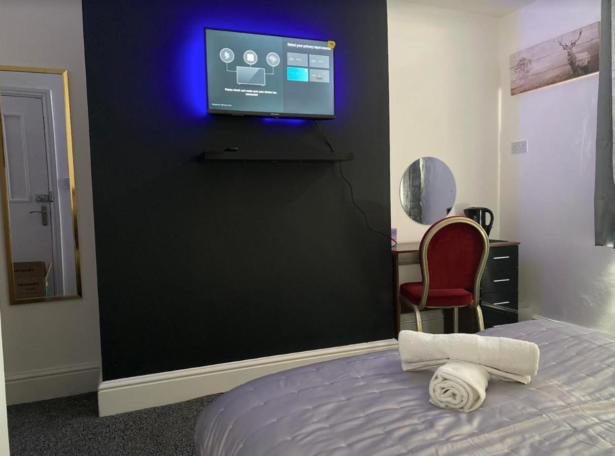 Hotel Royal Blackburn  Luaran gambar